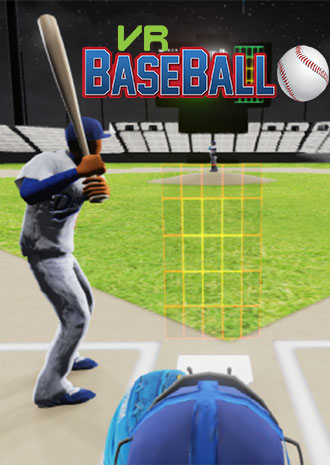 Cyprus VR Games  VR Baseball - Home Run Competition Game